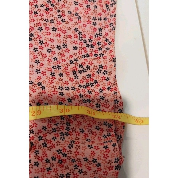 The Nines By Hatch Women's Size XS Dress Maternity Pink Floral - Picture 11 of 12